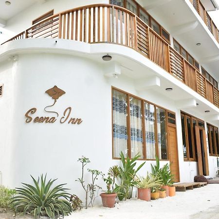 Seena Inn Fulidhoo Exterior foto