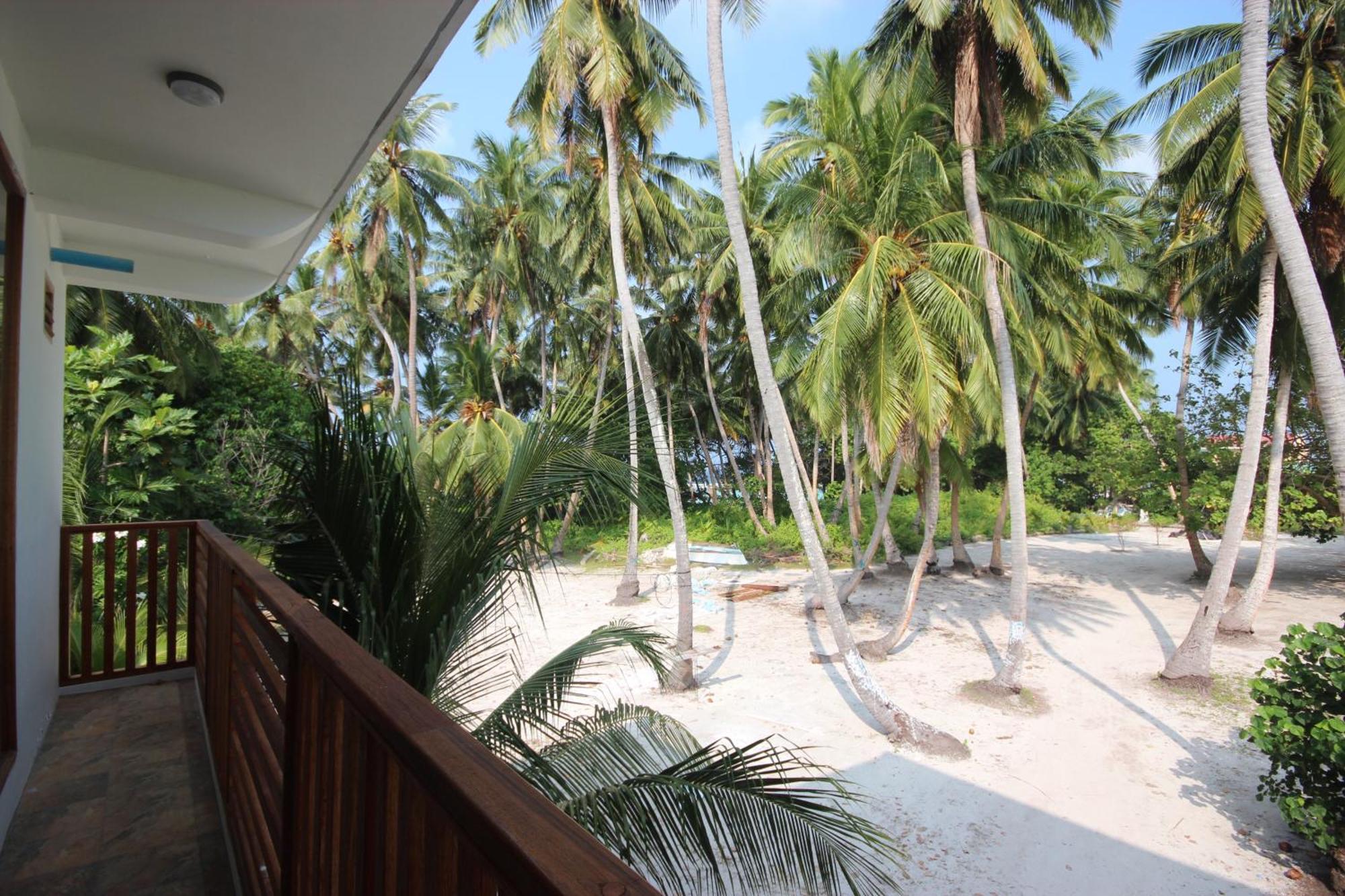 Seena Inn Fulidhoo Exterior foto