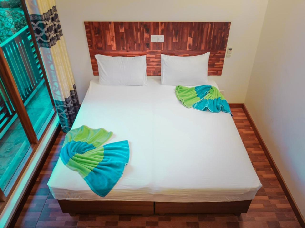 Seena Inn Fulidhoo Exterior foto