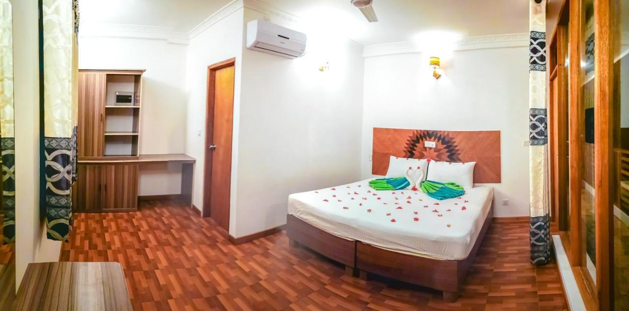 Seena Inn Fulidhoo Exterior foto