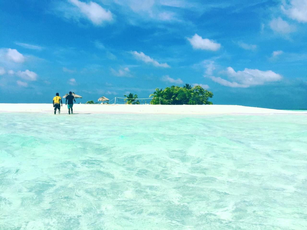 Seena Inn Fulidhoo Exterior foto
